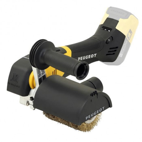 PEUGEOT Décapeur a rouleau- Energybrush - 18VBL  - 18 V