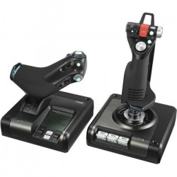 SAITEK by LOGITECH  - X52 Pro Flight Control System