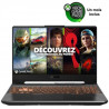 PC Portable Gamer ASUS F15-TUF506HCB-HN149W - 15,6 FHD 144Hz - Core i5-11400H - RAM 8Go - SSD 512Go - RTX 3050 4Go - Win11 - …