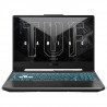 PC Portable Gamer ASUS TUF F15-TUF506HC-HN011 - 15,6 FHD - Core i5-11400H - RAM 8Go - SSD 512Go - RTX 3050 4Go - Sans OS - AZ…