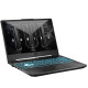 PC Portable Gamer ASUS TUF F15-TUF506HC-HN011 - 15,6 FHD - Core i5-11400H - RAM 8Go - SSD 512Go - RTX 3050 4Go - Sans OS - AZ…