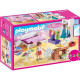 PLAYMOBIL 70208 - Dollhouse La Maison Traditionnelle - Chambre avec espace couture