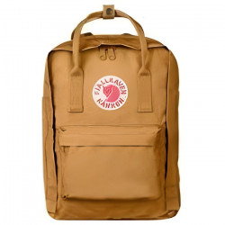 FJALLRAVEN Kanken F23510-166 Sac a Dos Marron clair