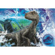 Clementoni - 3x48 pieces - Jurassic World