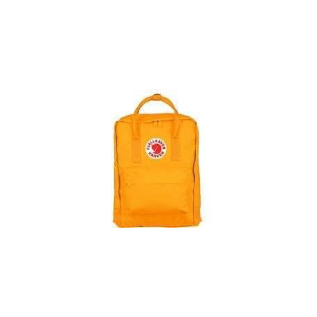 FJALLRAVEN Kanken F23510-141 Sac a dos Jaune