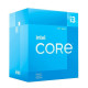 Processeur - INTEL - Core i3-12100F - 12M Cache, jusqu'a 4.30 GHz (BX8071512100F)