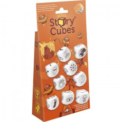 STORY CUBES Original Blister - Jeu de société