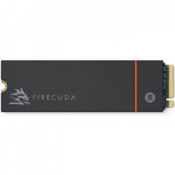 Disque SSD Interne - SEAGATE - FireCuda 530 Heatsink - 500Go - PCI Express 4.0 x4 (NVMe) (ZP500GM3A023)