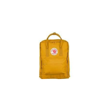 FJALLRAVEN Sac a dos Kanken F23510-160 Jaune moutarde