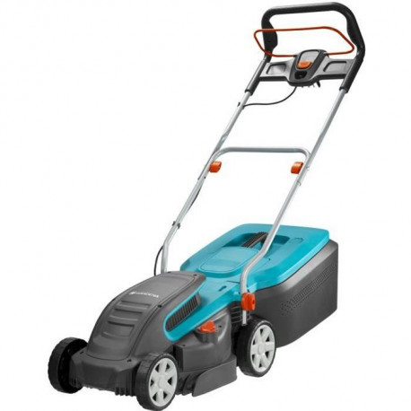 GARDENA Tondeuse a gazon électrique PowerMax 1400/34 40 L 1400 W 5034-20