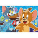 Clementoni - 3x48 pieces - Tom & Jerry