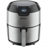 MOULINEX EZ401D10 Easy Fry Digital, Friteuse sans huile, Capacité XL 4,2 L, Ecran tactile, 8 menus préprogrammés, Arret autom…