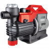 Pompe a eau SCHEPPACH 1000 W - 4 400L/h - GP1000JET LCD