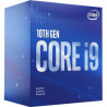 Processeur Intel Core i9-10900F (BX8070110900F) Socket LGA1200 (chipset Intel serie 400) 65W