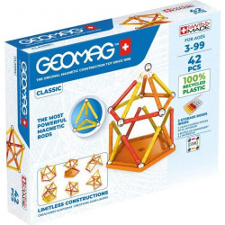 Geomag EcoFriendly 42pcs Color