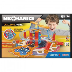 MECHANICS - Challenge 185 pcs - STRIKE