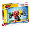Clementoni - 26462 - SuperColor 60 pieces Maxi - Ricky Zoom