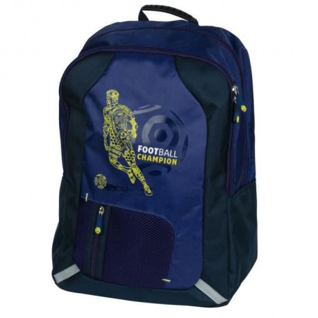 SAC A DOS 2 COMPARTIMENTS - LIGUE 1 TATOO