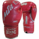 MONTANA Gants multiboxe Falcon - Rouge