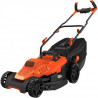 Tondeuse a gazon - BLACK & DECKER - 1600 W - Largeur de coupe : 38 cm