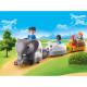 PLAYMOBIL 1.2.3 - 70405 - Train des animaux