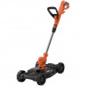 Outil 3 en 1 BLACK & DECKER BESTA530CM - 550 W - Coupe 30 cm