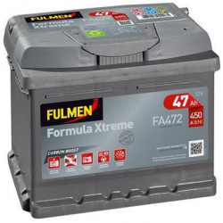 FULMEN Batterie auto XTREME FA472 (+ droite) 12V 47AH 459A