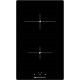 Plaque de cuisson induction CONTINENTAL EDISON 2 foyers L29 x P52 cm CETI2FR