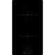 Plaque de cuisson induction CONTINENTAL EDISON 2 foyers L29 x P52 cm CETI2FR