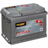 FULMEN Batterie auto XTREME FA612 (+ droite) 12V 60AH 600A