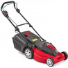 MTD Tondeuse Optima 42 E - Moteur 230 V / 1800 W - Coupe 42 cm - Carter polypropylene - Bac 47 L