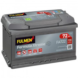 FULMEN Batterie auto XTREME FA722 (+ droite) 12V 72AH 720A