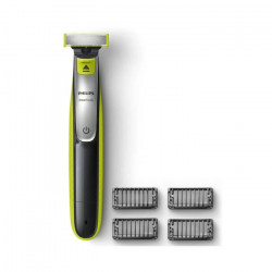 PHILIPS QP2530/30 Rasoir One Blade + 4 sabots