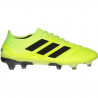 ADIDAS PERFORMANCE Chaussures de Football  Copa 19.1 FG   - Homme  - Jaune/Noir