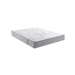 Matelas 140 x 190 cm - Ressorts ensachés - 25 cm - Ferme - SIMMONS - SW3