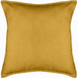 Coussin Lilou Ocre 45x45 cm