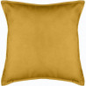Coussin Lilou Ocre 45x45 cm
