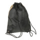 QC SPARKLE Petit Sac de Sport/Gym avec Poche Zippée 43 Cm Enfant