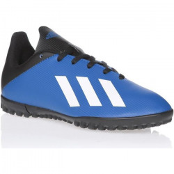 ADIDAS Chaussures de football X 19.4 TF - Enfant - Bleu