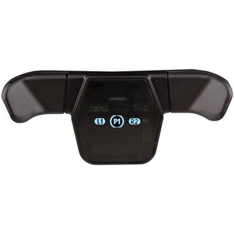 Palettes Sans Fil pour Manette - NYKO - Nyko Back Button - PS4 (83258)