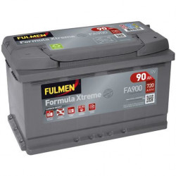 FULMEN Batterie auto XTREME FA900 (+ droite) 12V 90AH 720A