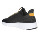 ADIDAS Baskets Questarsrrike Noir/Jaune Mixte