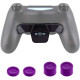 Palettes Sans Fil pour Manette - NYKO - Nyko Back Button - PS4 (83258)