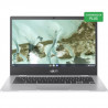 Ordinateur Portable Chromebook ASUS CM1400FXA-EC0013 - 14 FHD Tactile - AMD 3015Ce - RAM 4Go - Stockage 64Go - Chrome OS - AZ…