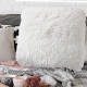 Coussin NEO YOGA Blanc 60 x 60 cm