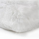 Coussin NEO YOGA Blanc 60 x 60 cm