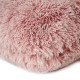 Coussin NEO YOGA Rose 60 x 60 cm