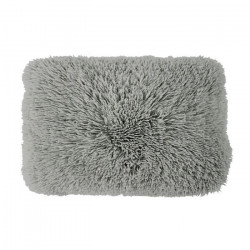 Coussin NEO YOGA Gris Clair 40 x 60 cm