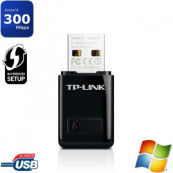 Clé USB WIFI - TP-Link - 300MBps permettant de relier un ordinateur a un réseau sans fil et de profiter d'Internet haut débit