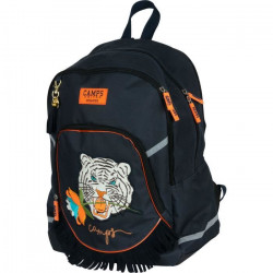 SAC A DOS 2 COMPARTIMENTS - CAMPS ASIAN TIGER